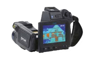 lekkage camera